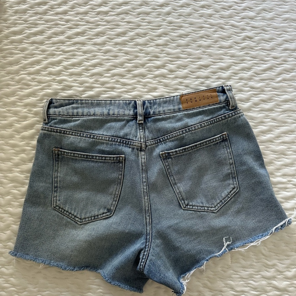 PAC Sun Mom Short